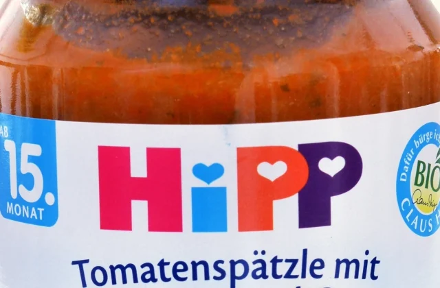 Austrian police arrest man in poisoned baby food case