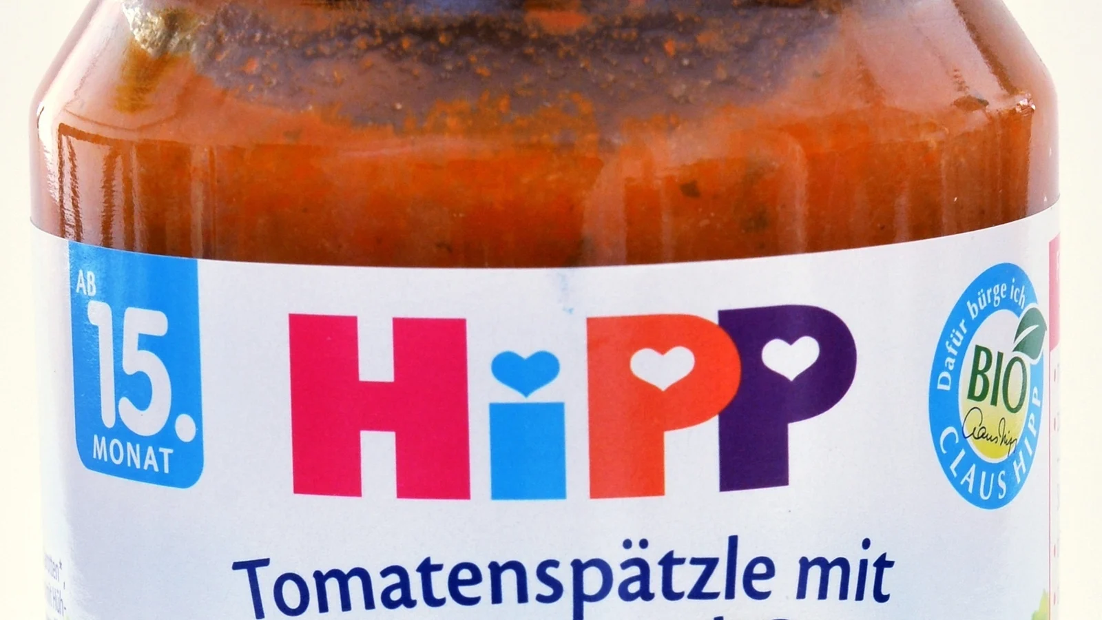 Austrian police arrest man in poisoned baby food case