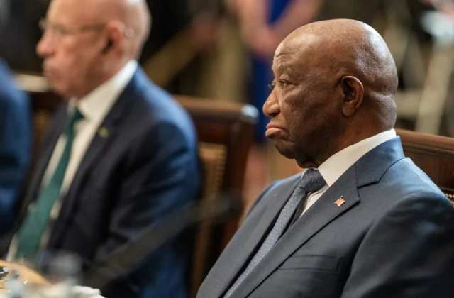 Political Opposition Delays War Crimes Justice in Liberia