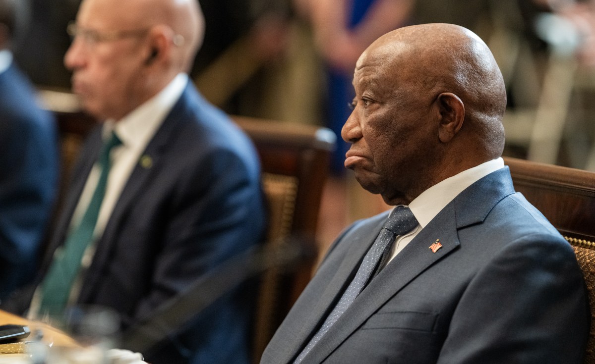 Political Opposition Delays War Crimes Justice in Liberia