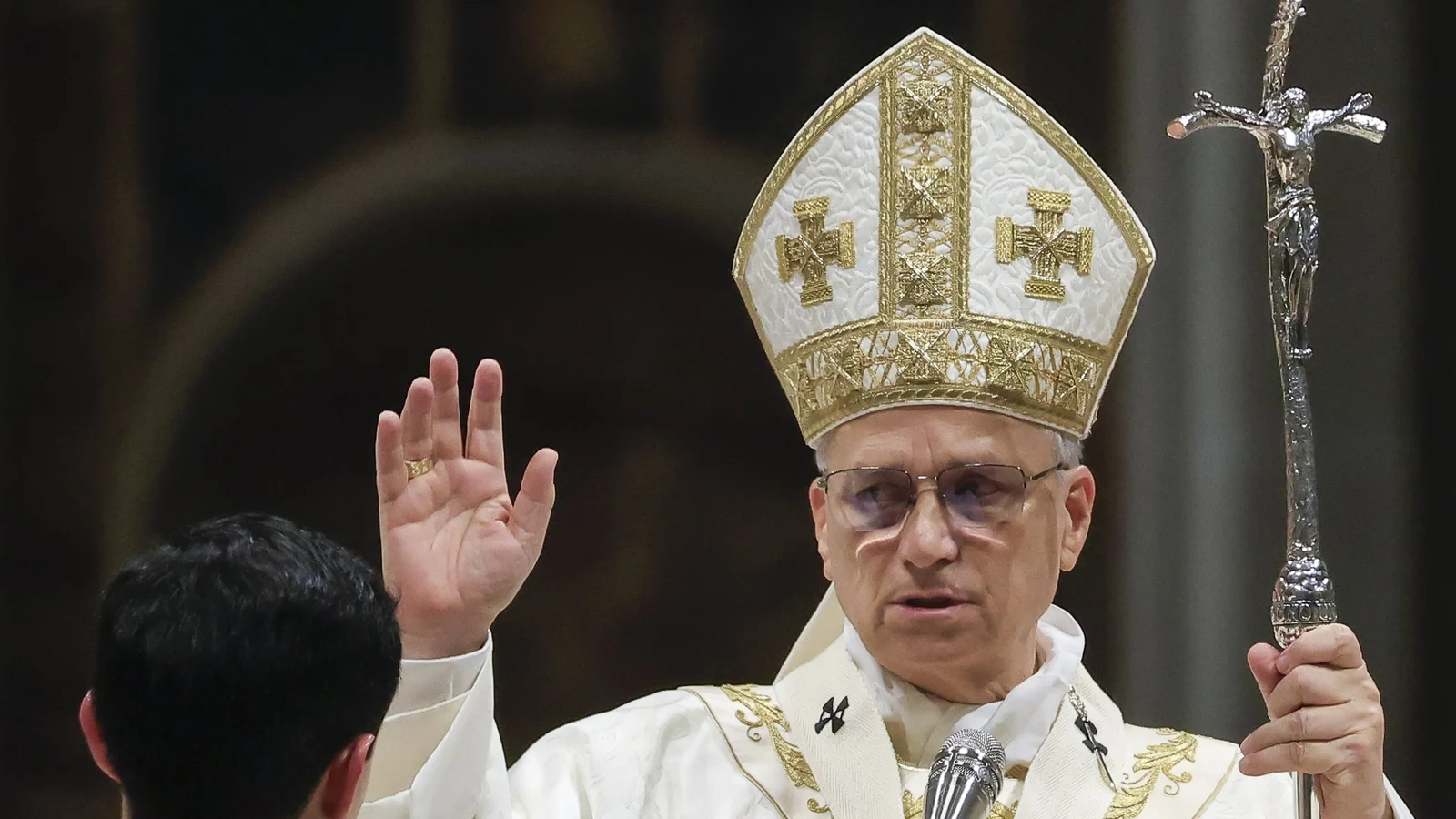 Pope Leo marks first Easter as Catholic Church leader amid war