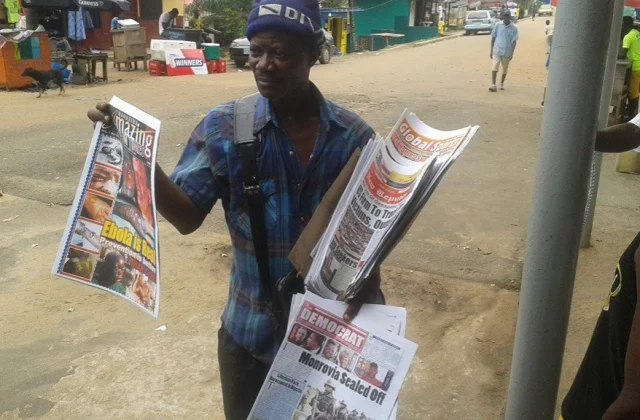 Press Union Highlights ‘Shrinking Democratic Space’ in Liberia