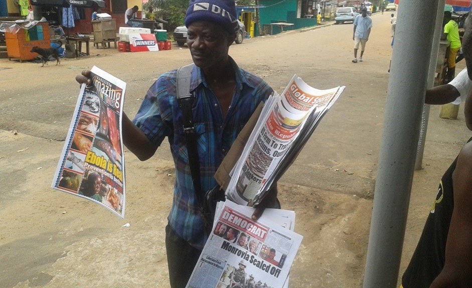 Press Union Highlights ‘Shrinking Democratic Space’ in Liberia