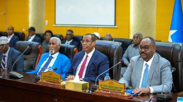 Puntland State Urges President to Seek Political Deal After Parliament Term Ends