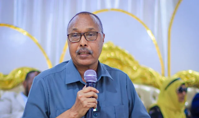 Puntland State interior minister accuses federal government of undermining state