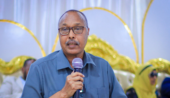 Puntland State interior minister accuses federal government of undermining state