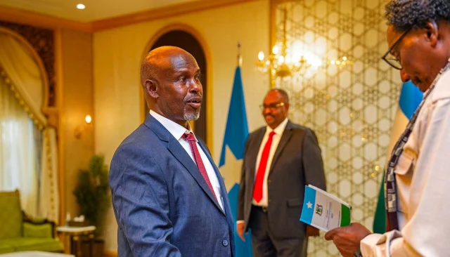 Puntland State orders newly appointed ministers to declare assets