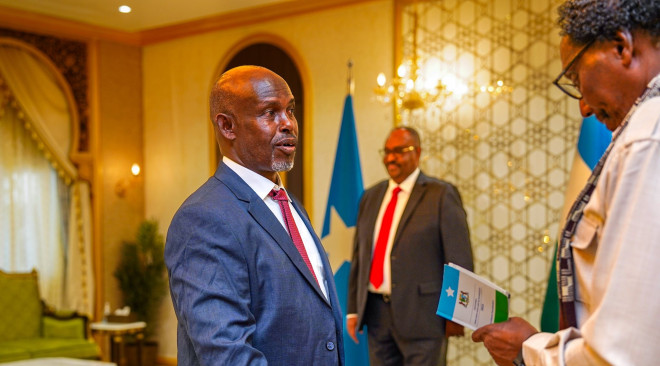 Puntland State orders newly appointed ministers to declare assets