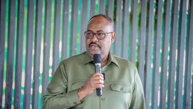 Puntland State president accuses Somali federal government of undermining federal system