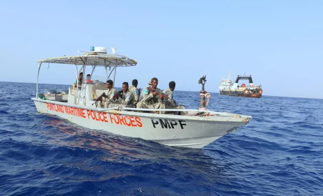 Puntland State vows crackdown on illegal fishing to protect marine resources