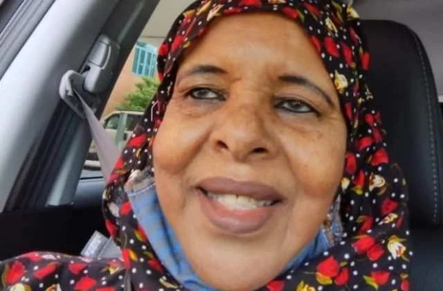 Renowned Somali singer Shankaroon Ahmed Yusuf dies in United States