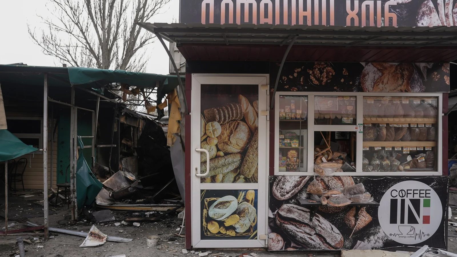 Russia and Ukraine exchange drone attacks, leaving nine dead