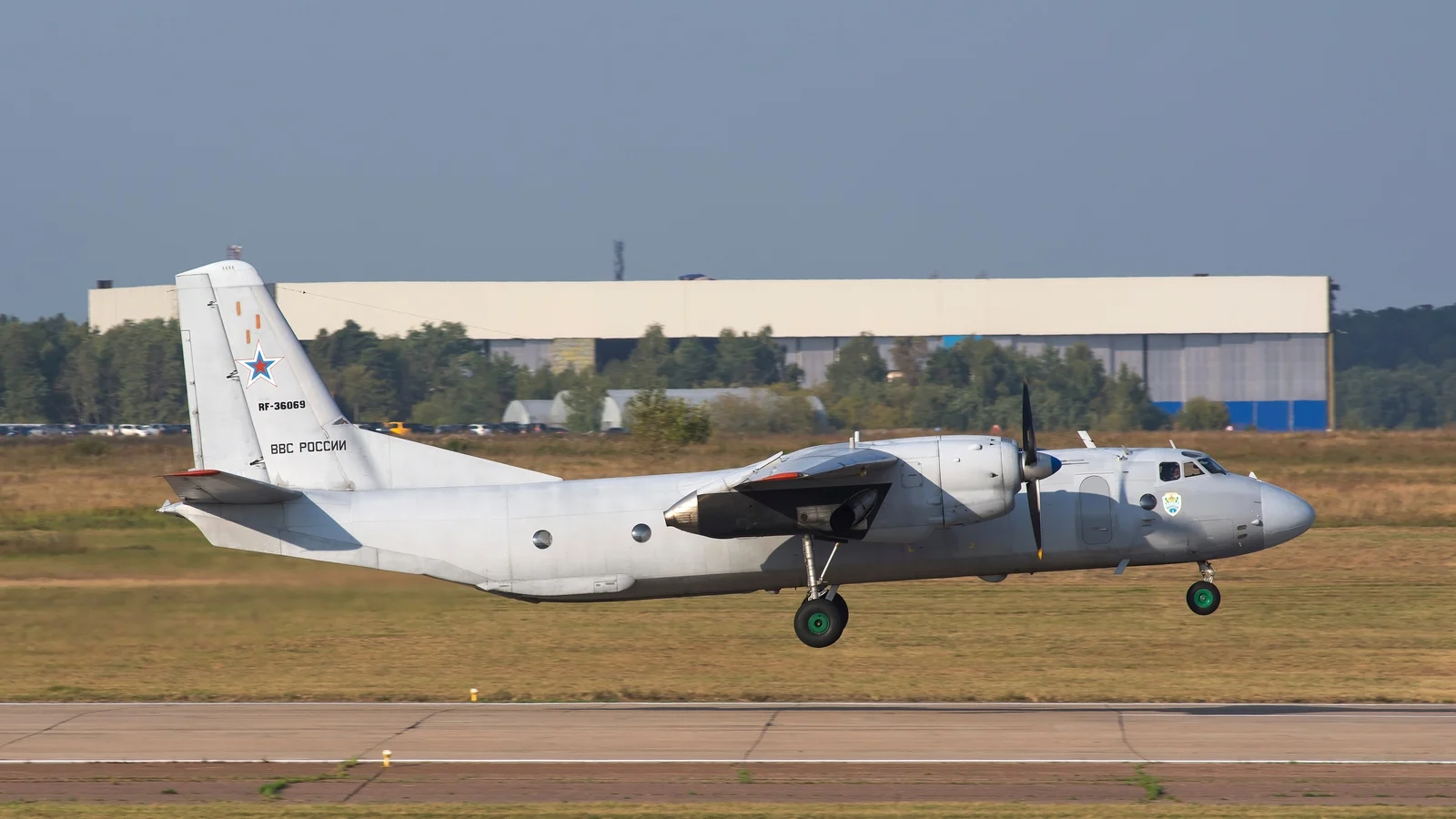 Russian military plane crash in Crimea kills 29, defense ministry says
