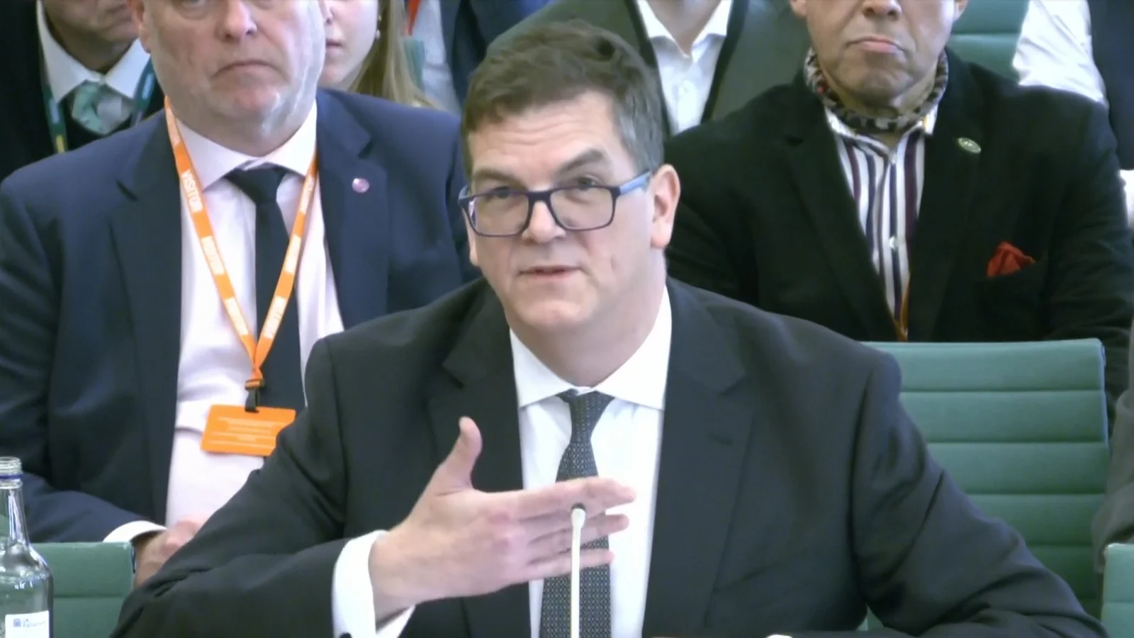 Sacked UK official says Downing Street pressured inquiry to clear Mandelson