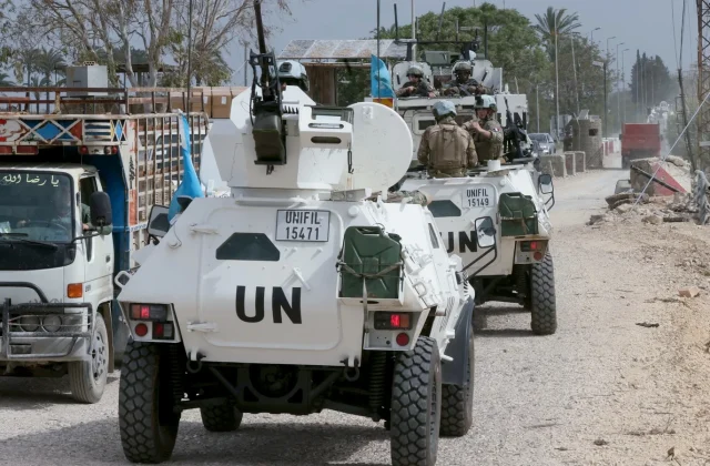 Second French peacekeeper dies after attack in Lebanon