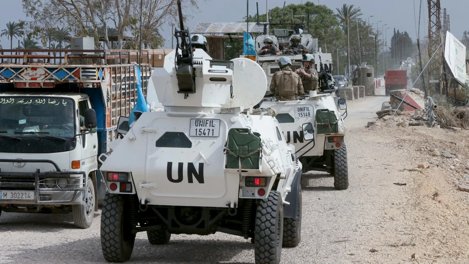 Second French peacekeeper dies after attack in Lebanon