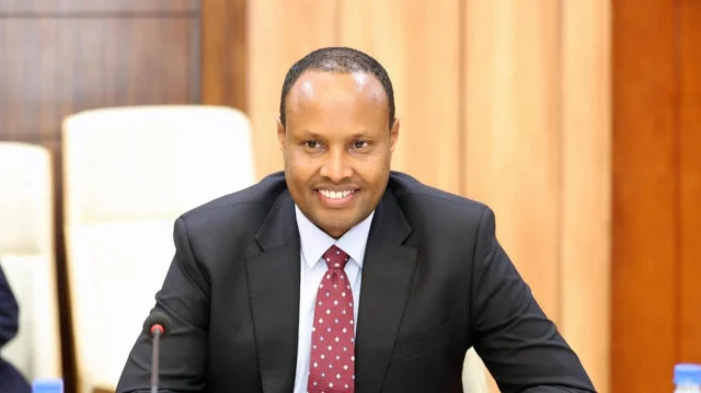 Senior presidential adviser resigns over dispute with Somali president