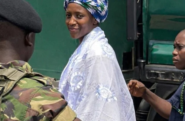 Sierra Leonean Opposition Politician Sentenced to Four Years in Prison