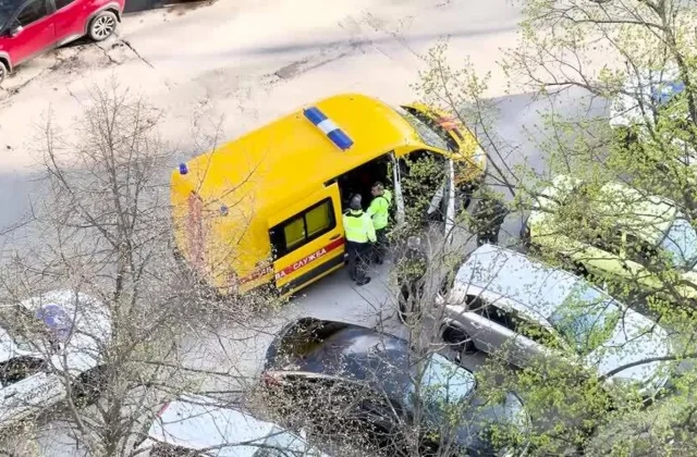 Six killed in Kyiv shooting; police kill suspect