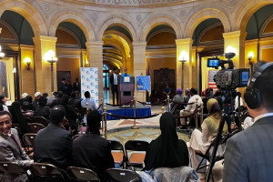 Somali Day rally held at Minnesota State Capitol