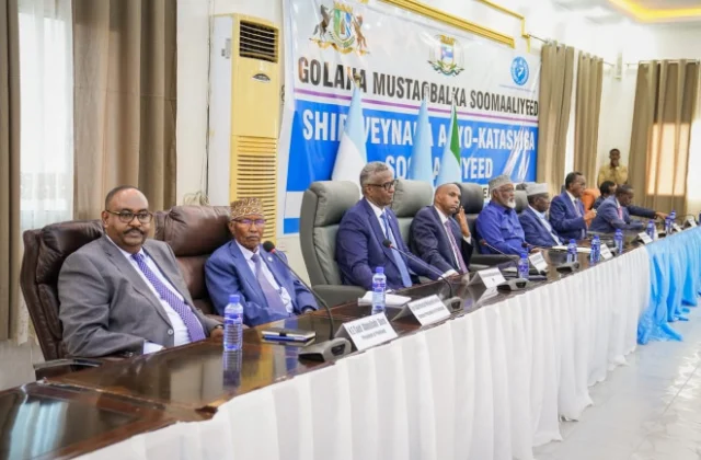Somali Future Council condemns federal appointment of Southwest interim leader