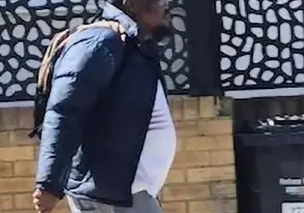 Somali-Origin Man Charged Over London Stabbing of Two Jewish Men