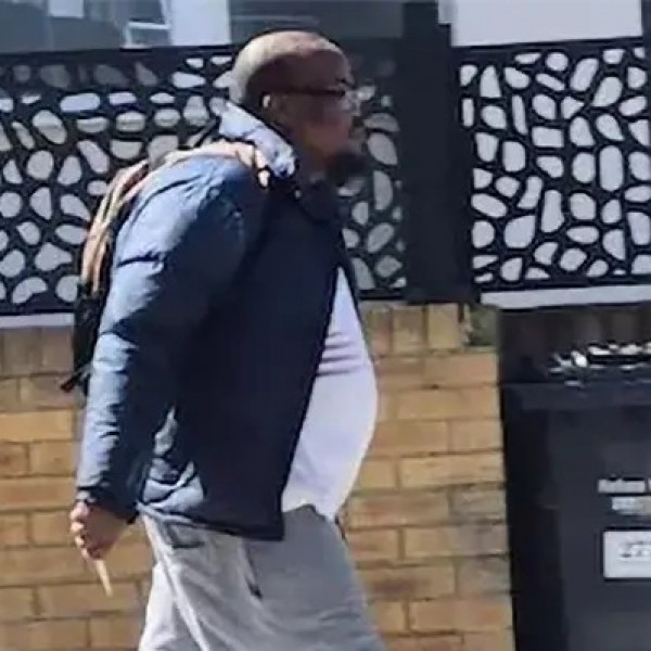 Somali-Origin Man Charged Over London Stabbing of Two Jewish Men