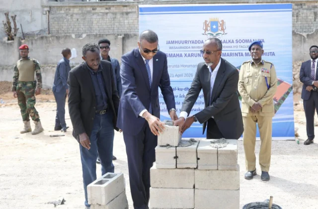 Somali Prime Minister launches curriculum development center to advance education reform