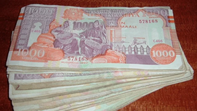 Somali Shilling: Rebuilding the National Currency and Modern Financial System