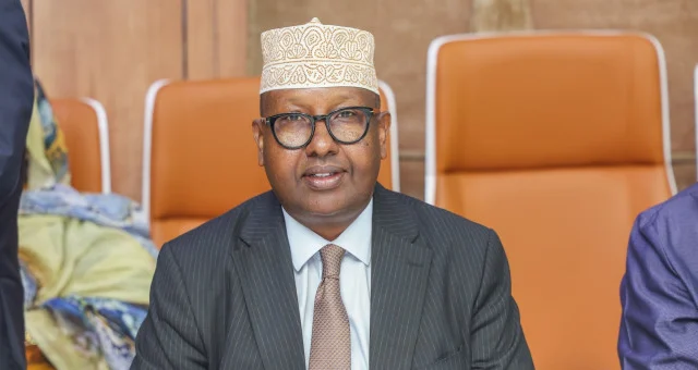 Somali airstrikes kill 54 al-Shabab fighters, defense ministry says