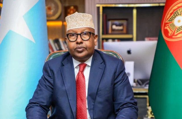 Somali army kills 70 al Shabab militants in Mudug region