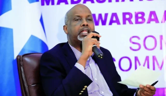 Somali civil society backs elders to mediate political dispute