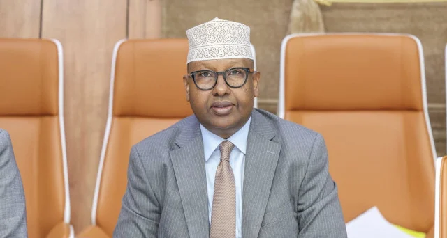 Somali forces kill 12 al-Shabab fighters in Bay region, Defense Ministry says