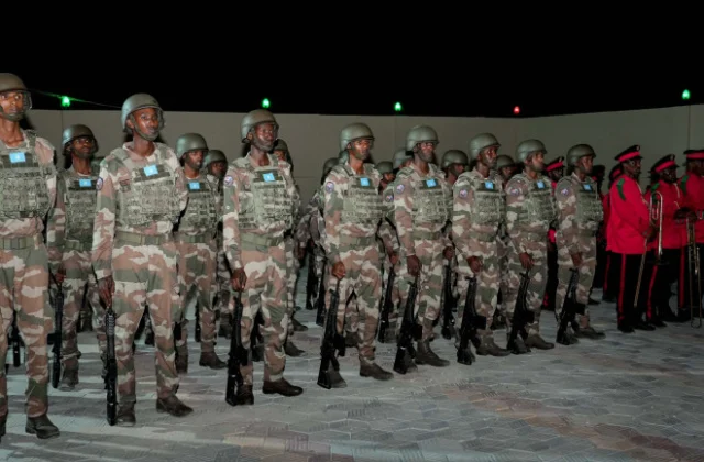 Somali forces kill 27 al-Shabab fighters in Jubbaland State