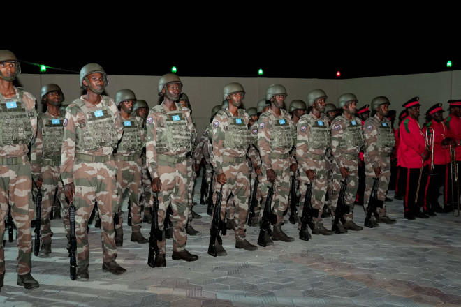 Somali forces kill 27 al-Shabab fighters in Jubbaland State