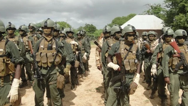 Somali intelligence agency kills nine al-Shabab militants in Lower Shabelle
