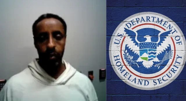 Somali man arrested near U.S.-Canada border in fraud, piracy-linked case