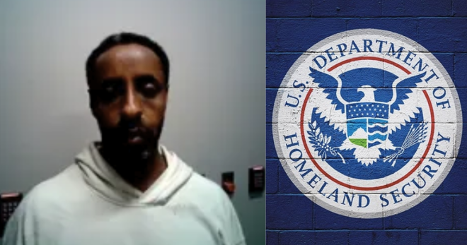 Somali man arrested near U.S.-Canada border in fraud, piracy-linked case