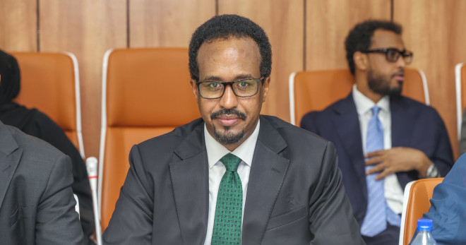 Somali minister accuses Puntland State forces of using excessive force in Badhan