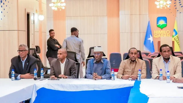 Somali opposition, Hawiye elders meet in Mogadishu to ease election tensions