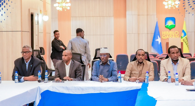 Somali opposition, Hawiye elders meet in Mogadishu to ease election tensions