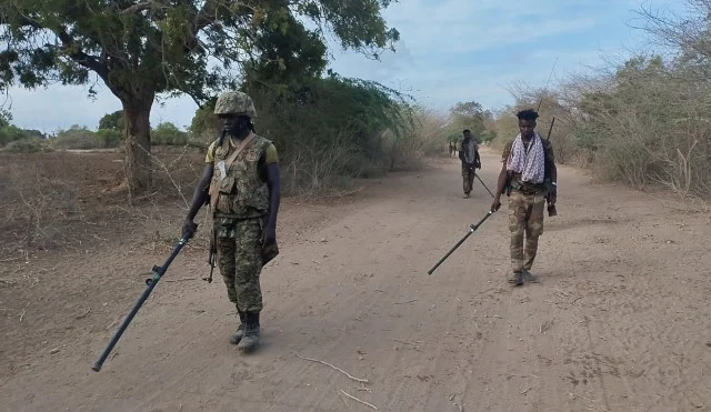 Somalia, AU forces capture senior al-Shabaab commander