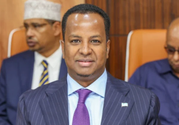 Somalia Condemns Israel’s Appointment of Envoy to North Western State of Somalia