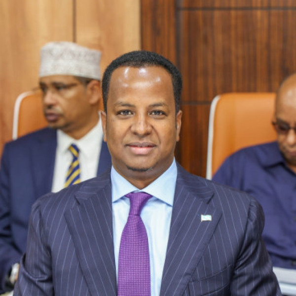 Somalia Condemns Israel’s Appointment of Envoy to North Western State of Somalia