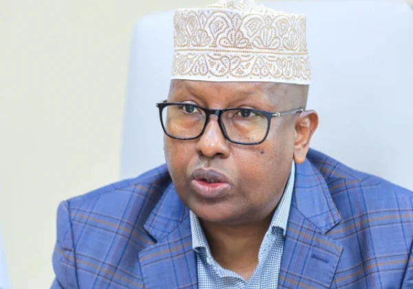 Somalia Defense Minister Threatens Military Action Against Federal States
