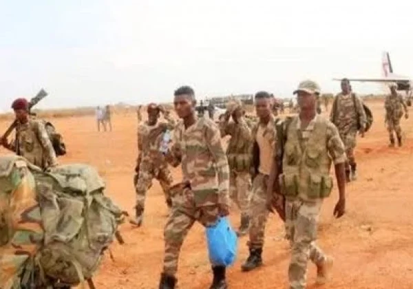 Somalia Deploys Turkish-Trained Elite Forces to Gedo Region