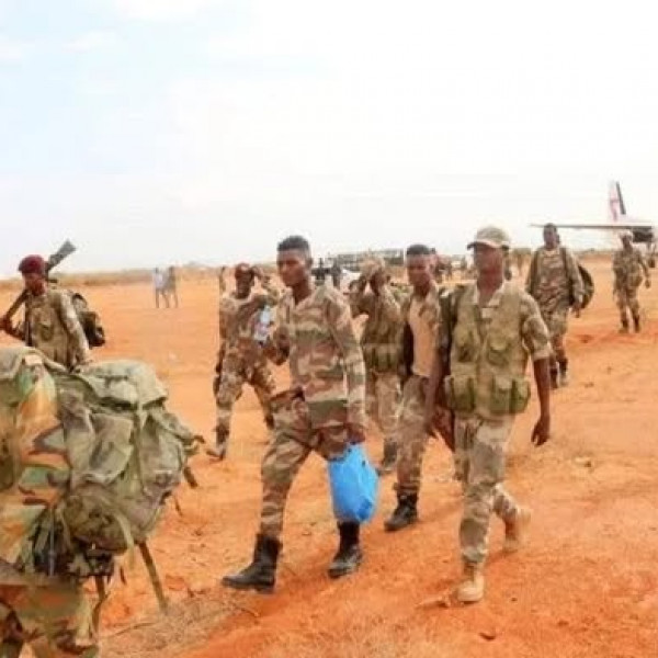 Somalia Deploys Turkish-Trained Elite Forces to Gedo Region