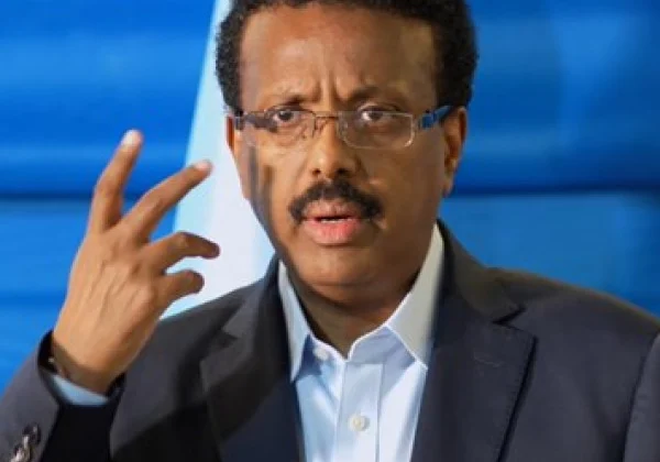Somalia Ex-President Warns of Leadership Vacuum as Parliament Mandate Expires