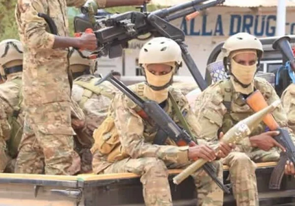 Somalia Intelligence Raid Kills 33 in Al-Shabaab Gathering