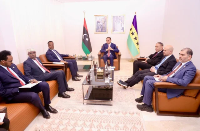 Somalia, Libya agree to repatriate 400 Somali migrants from prisons